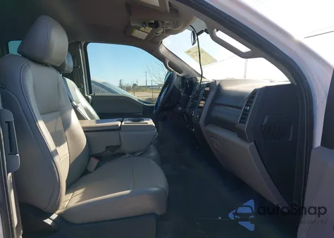 2019 Ford F-250 Xl from USA, damaged, VIN 1FT7X2B66KEG56085